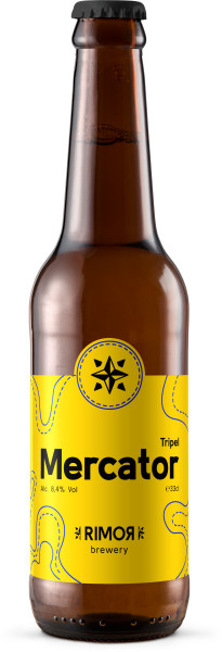 Rimor Brewery Mercator