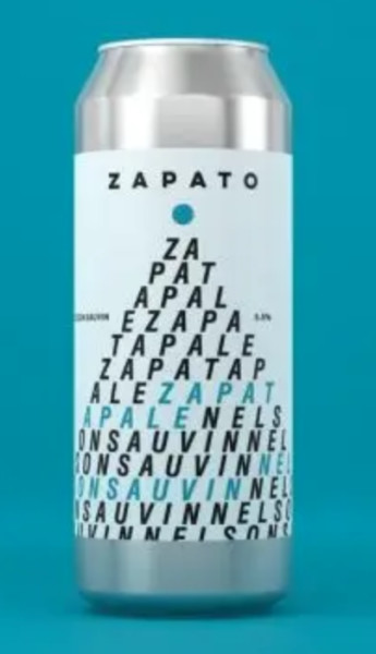 Zapato Brewery Zapatapale - Nelson Sauvin