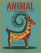 Animal Brewing Co Goat