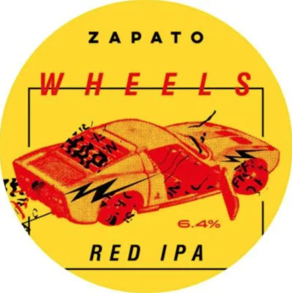Zapato Brewery Wheels