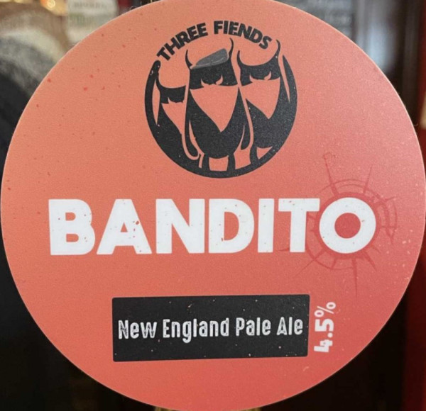 Three Fiends Brew House Bandito