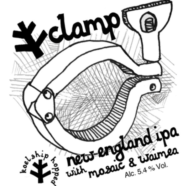 Saint Mars of the Desert Clamp