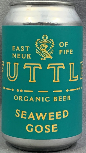 Futtle Seaweed Gose