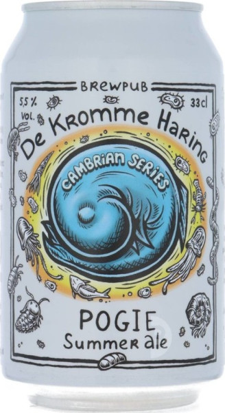De Kromme Haring Cambrian Series - Pogie