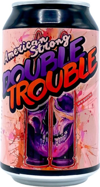 Didko Brewery (Дідько) Double Trouble