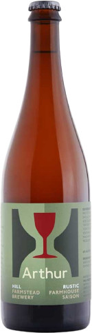 Hill Farmstead Brewery Arthur (07/11/2019)