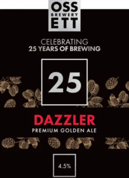 Ossett Brewery Dazzler 25