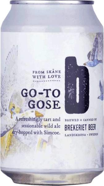 Brekeriet Go-To Gose