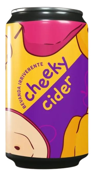 Apple Blood Cheeky Cider