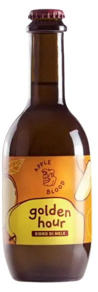 Apple Blood Golden Hour
