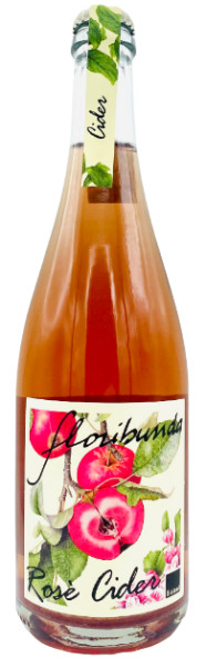 Floribunda Rosè Cider