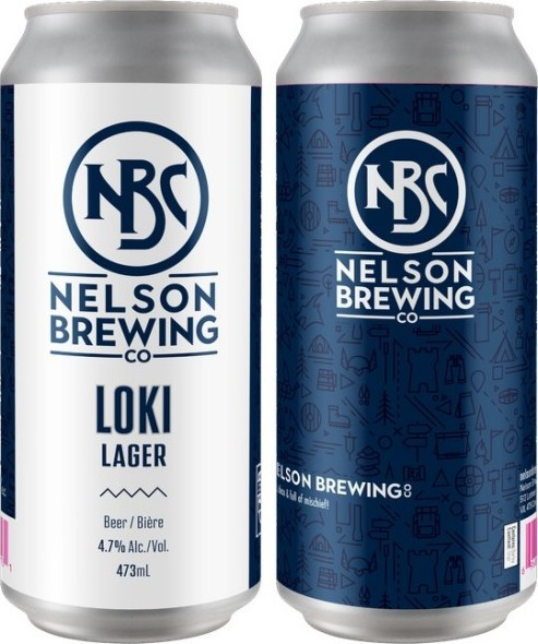 Nelson Brewing Company Loki Lager