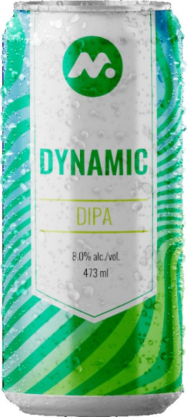 Meta Brewery Dynamic Double IPA