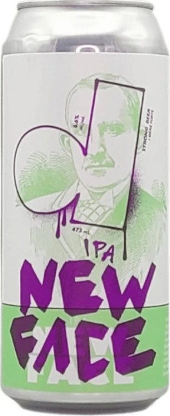 The Dandy Brewing Company New Face IPA