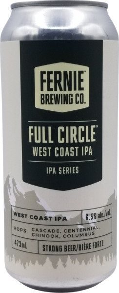 Fernie Brewing Company Full Circle