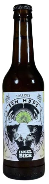 Reichenauer Inselbier Callista Sun Hops