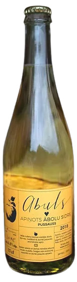 Sidra darītava Abuls Apiņotais