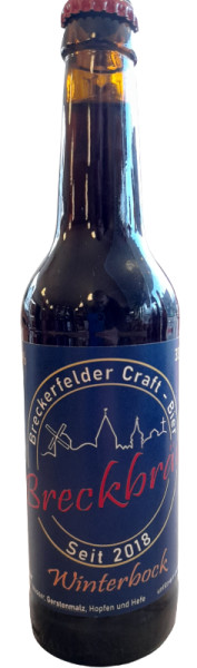 Breckbräu Winterbock