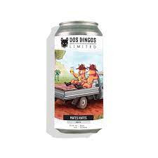 Cerveza Dos Dingos Mates Rates