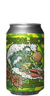 La Calavera Tropical Riot
