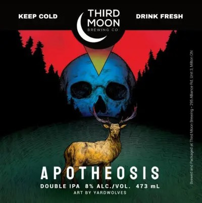 Third Moon Brewing Co. Apotheosis