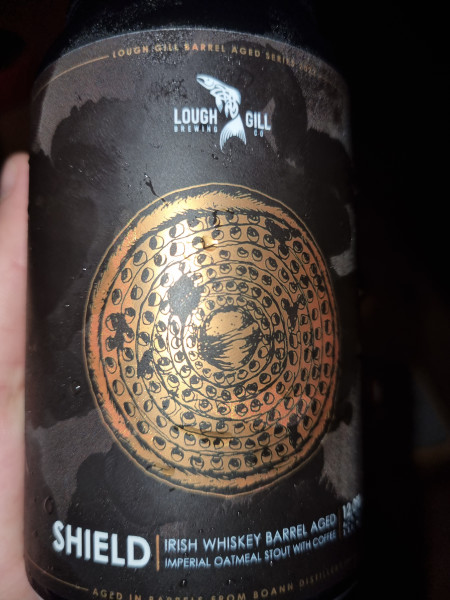 Lough Gill Brewery Shield