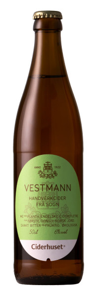 Ciderhuset Balholm Vestmann