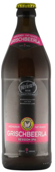 Brauerei-Gasthof Kundmüller (Weiherer) Grischbeerla