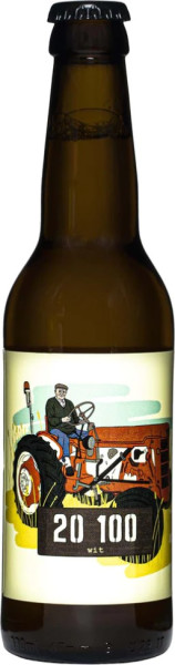Brouwerij Zelderloo 20 100  Blond