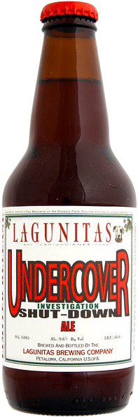 Lagunitas Brewing Company Undercover Investigation Shut-Down Ale