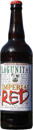 Lagunitas Brewing Company Imperial Red Ale (2014)