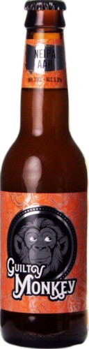 Guilty Monkey Brewery NEIPA Aap