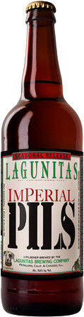 Lagunitas Brewing Company Imperial Pils