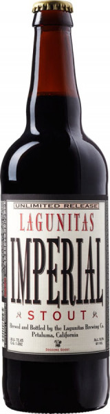 Lagunitas Brewing Company Imperial Stout (2012)