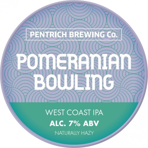 Pentrich Brewing Co. Pomeranian Bowling