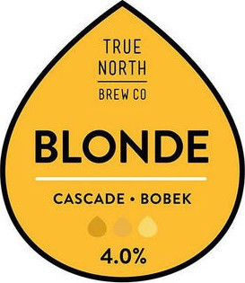 True North Brew Co. Blonde