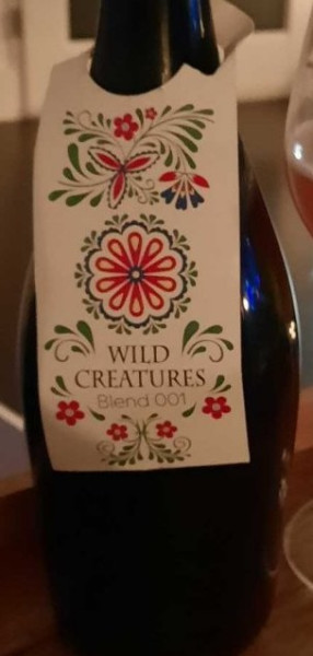 Wild Creatures Blend 001