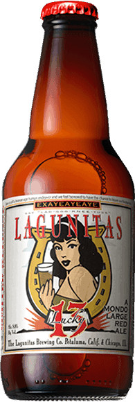 Lagunitas Brewing Company Lucky 13 (2020)