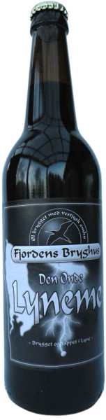 Fjordens Bryghus Den Onde Lyneme