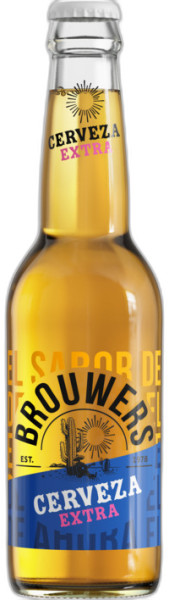 Albert Heijn Brouwers Cerveza Extra