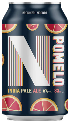 Brouwerij Noordt Pomelo IPA