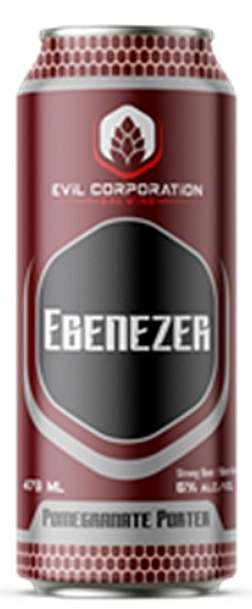 Evil Corporation Brewing Ebenezer