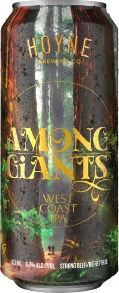 Hoyne Brewing Among Giants