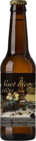 Wispe Brouwerij Soet Bier 1635