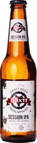 Tre Caratteri 53x11 Session IPA