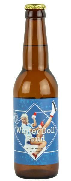 Dorpsbrouwerij De Pimpelmeesch Winter Doll Koud