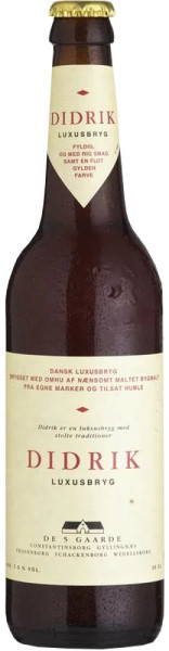 De 5 Gaarde Didrik Luxusbryg
