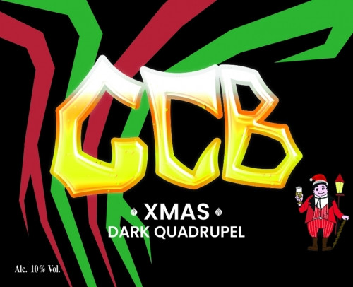GCB - geuzestekerij Vissers GCB Ne Flierefluiter XMAS