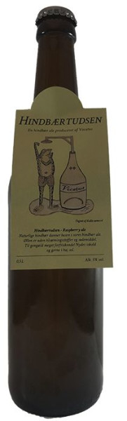 Vocatus Hindbærtudsen