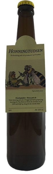 Vocatus Honningtudsen
